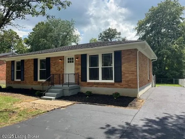 9706 Fairground Rd, Louisville, KY 40291