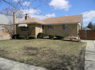 10437 S Springfield Ave, Chicago, IL 60655