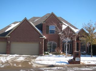 17248 Ladbrooke Pl, Edmond, OK 73012