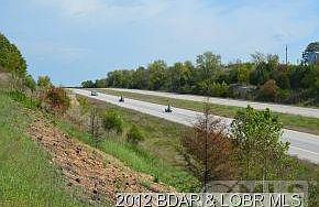 Great Highway 54 Visibility