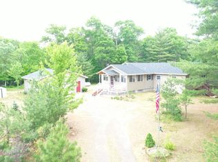 24230 McLain Rd, Grantsburg, WI 54840