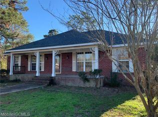 10611 Lott Cemetery Rd, Chunchula, AL 36521