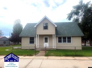 105 E Bell Ave, Riverton, WY 82501