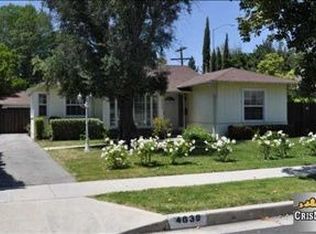 4639 Allott Ave, Sherman Oaks, CA 91423