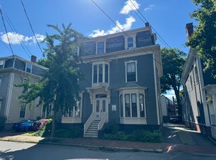 22 Cushman St APT 6, Portland, ME 04102