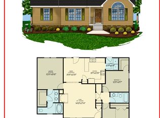 150 Mamie Rd, Benson, NC 27504