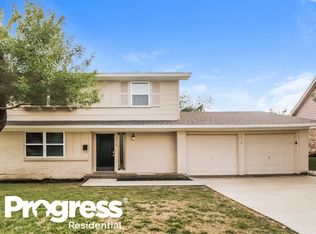 3310 Ridgehaven St, Irving, TX 75062