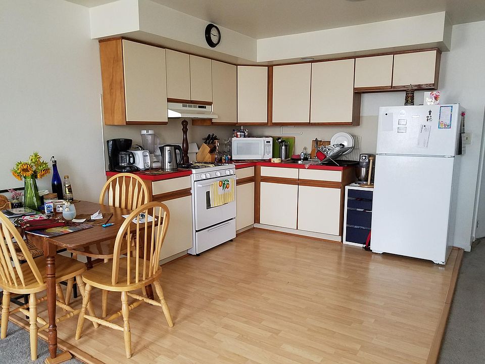 Kitchen large enough for table
