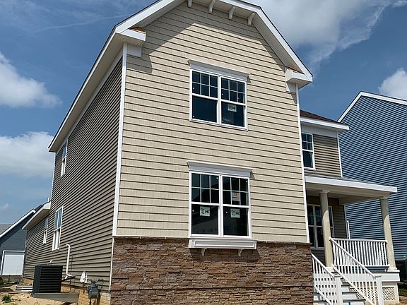 VS20 Actual exterior - under construction