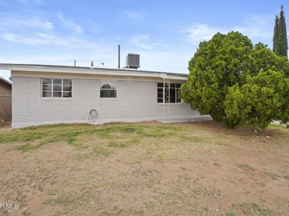 3908 Hercules Ave, El Paso, TX 79904