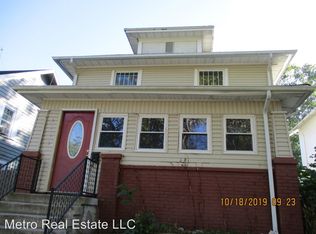 3519 Webster St, Fort Wayne, IN 46807