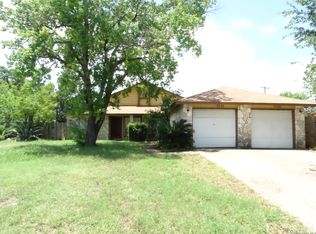 8898 Meadow Range, San Antonio, TX 78250