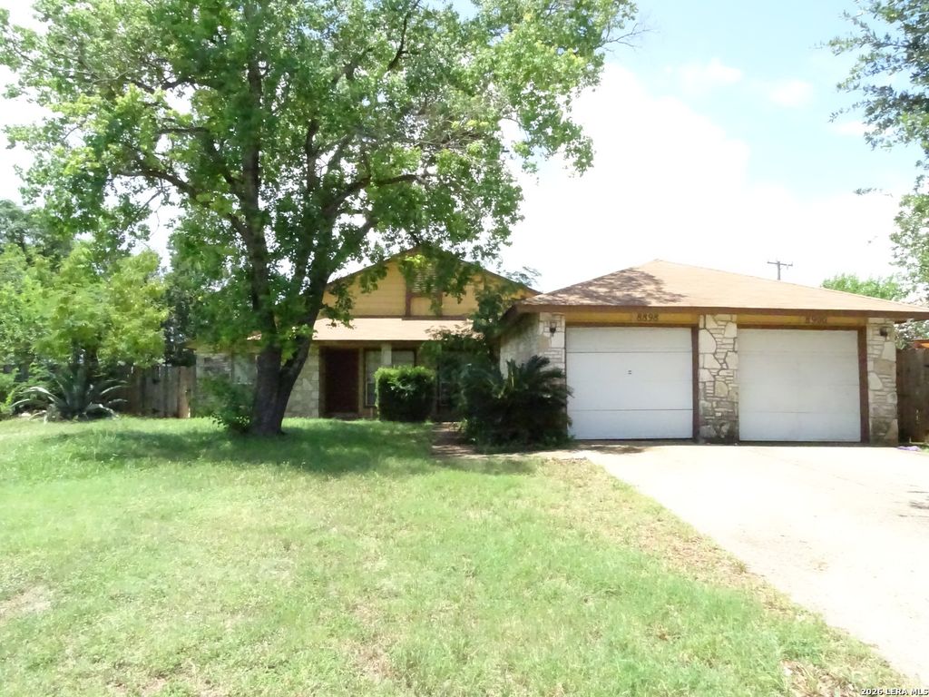 8898 Meadow Range, San Antonio, TX, San Antonio