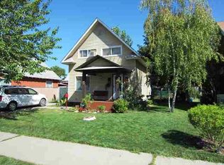 2327 E Queen Ave, Spokane, WA 99217