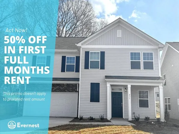 231 W Grover St, Shelby, NC 28150