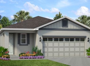 Prosper Plan, Liberty Station Single Family, Orange City, FL 32763