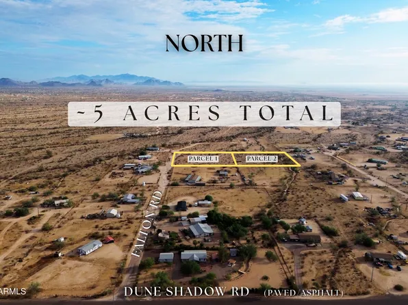 0 N Falton Road #-, Maricopa, AZ 85139