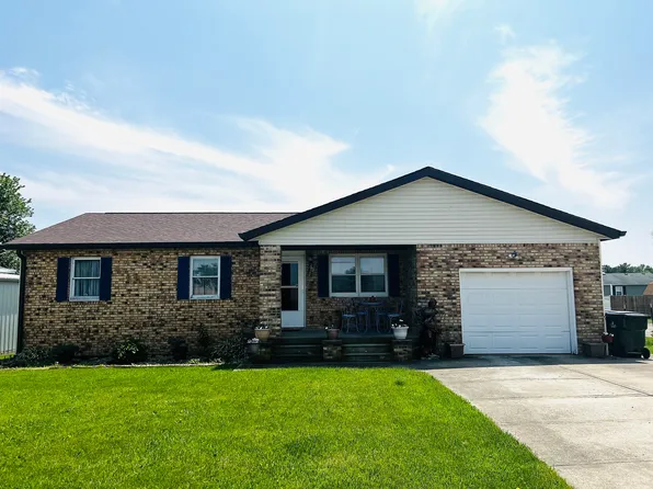 661 W County Road 150 N, Greensburg, IN 47240
