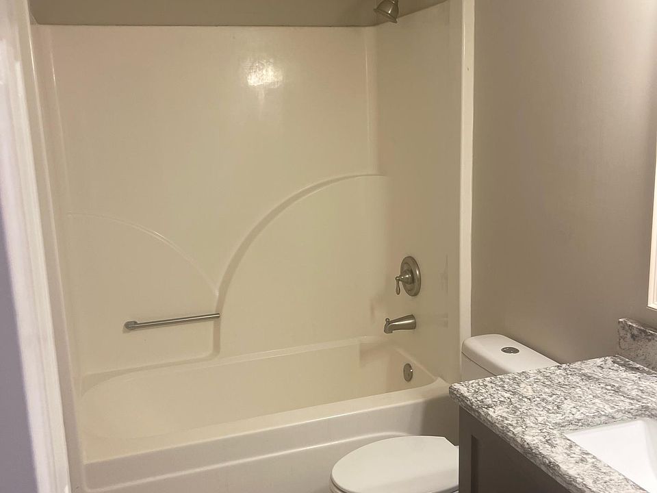 Hall bath