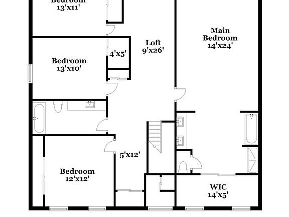 3rd image of 2580 Vineyard Cir