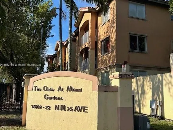 17602 NW 25th Ave APT 202, Miami Gardens, FL 33056