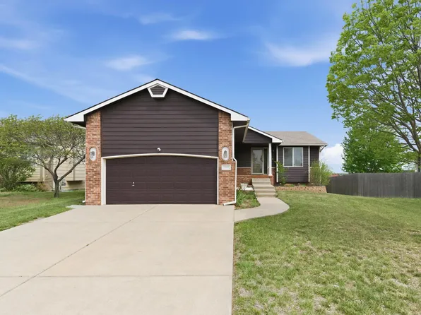 2602 E Kite St, Wichita, KS 67219