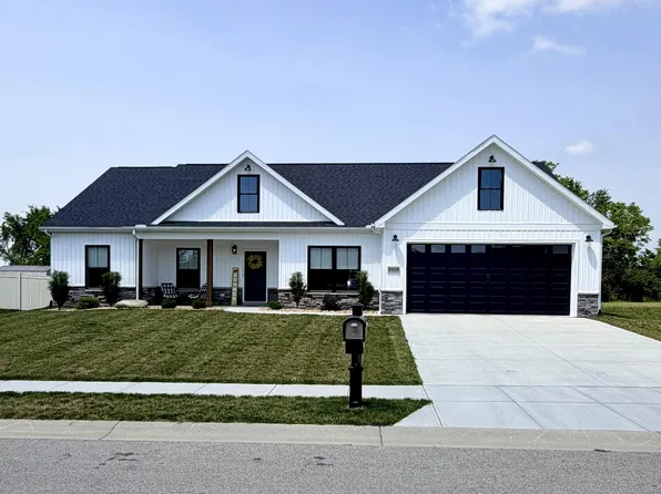 3408 Ottawa Cir, Piqua, OH 45356