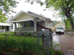 434 NE Freeman Ave, Topeka, KS 66616