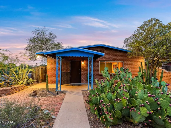 1401 E Linden St, Tucson, AZ 85719