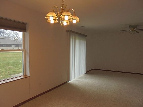 View from Breakfast nook 