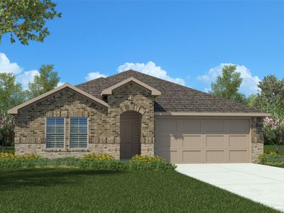 525 Bronze Cir E, Springtown, TX, 76082