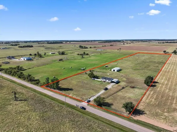 9519 N Rockwell Ave, Crescent, OK 73028