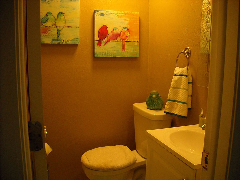 Main Floor Half Bath