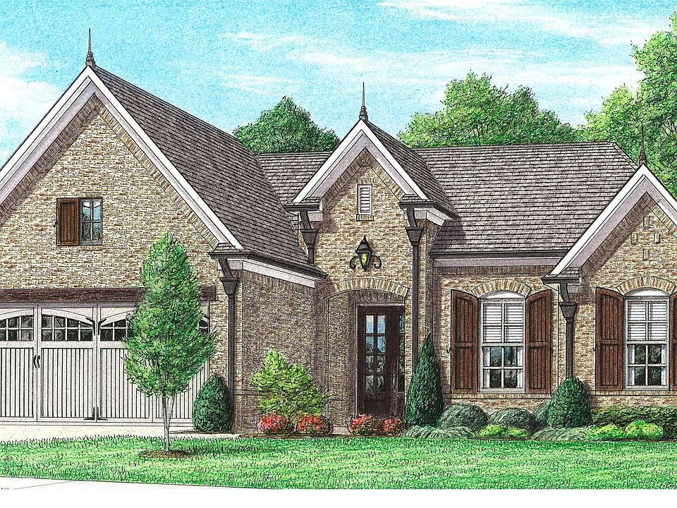 Henderson Elevation