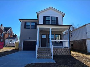 1154 25th St, Newport News, VA 23607