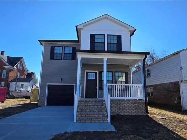 1154 25th St, Newport News, VA 23607