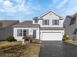 8662 Brenstuhl Park Dr, Blacklick, OH