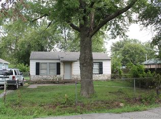 1427 N Rosedale Ave, Tulsa, OK 74127