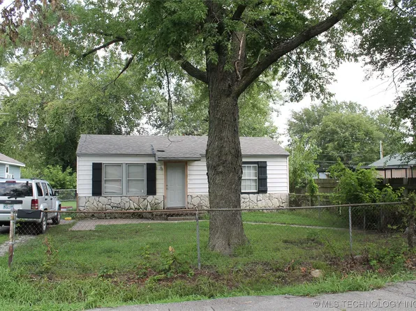 1427 N Rosedale Ave, Tulsa, OK 74127