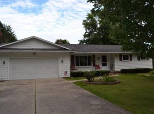 2319 S Durand Rd, Lennon, MI 48449