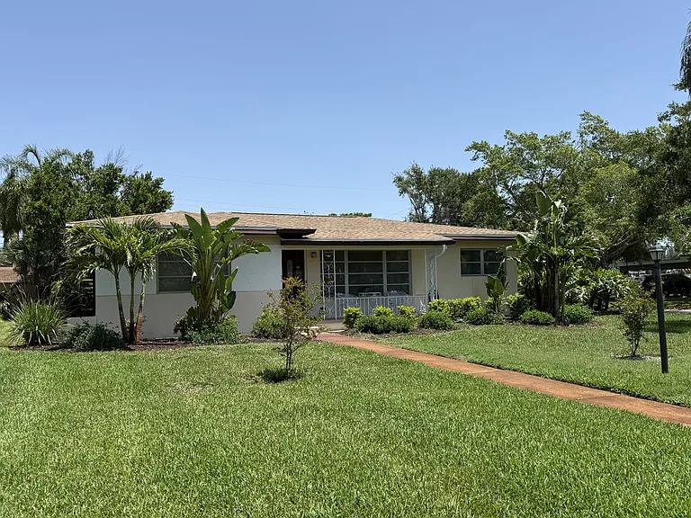 Front of house