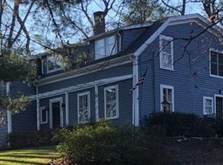 57 Brookside Rd, Needham, MA 02492