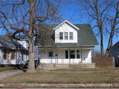 1116 Champaign Ave, Mattoon, IL, 61938