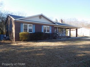 623 Pearsall Rd, Red Springs, NC 28377