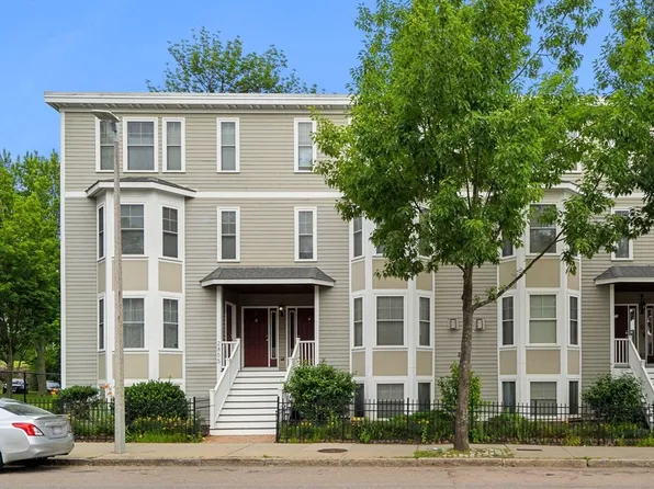 2855-2859 Washington St #8, Roxbury, MA 02119