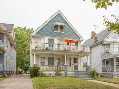 1516 E 118th St, Cleveland, OH, 44106