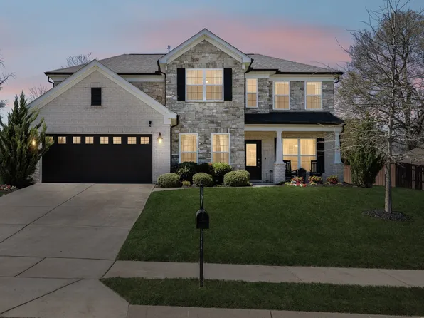 1686 Lantana Dr, Spring Hill, TN 37174