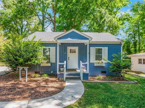 1110 Guyer St, High Point, NC 27262