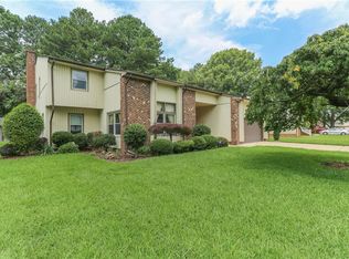2412 Lakewood Ln, Chesapeake, VA 23321