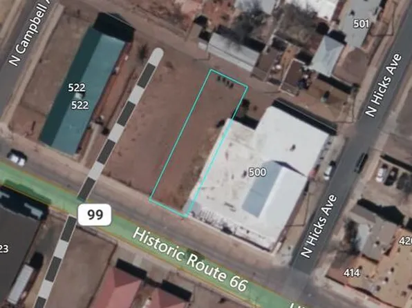 TBD W Second Street #19, Winslow, AZ 86047